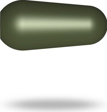 SBS Knot Protector Bead Green 8 (Kötésvédő Gumi