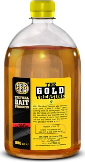 SBS Gold Treasure Corn 225ml