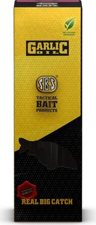 SBS Garlic Oil 20ml