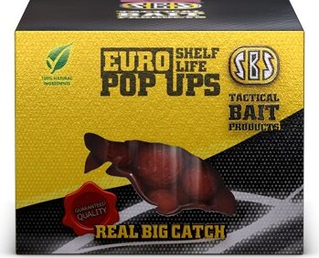 SBS Eurostar Pop-Up 14mm/40g Coco & Shell