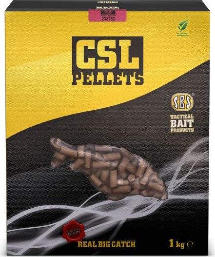 SBS Csl Pellets Csl 1kg 3mm