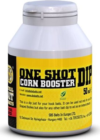 SBS Corn Booster Dip Corn 50ml