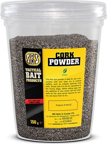SBS Cork Powder 150 Gm