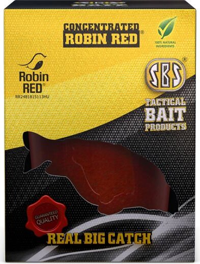 SBS Concentrated Robin Red 300 Gm