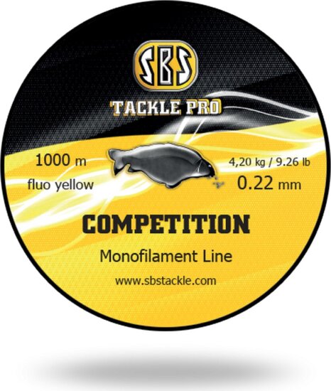 SBS Competition Monofilament Line 0.30