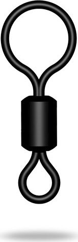 SBS Big Eye Swivel 8mm (Forgókapocs)