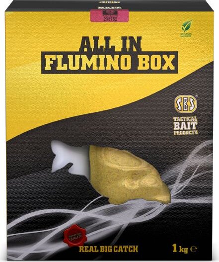 SBS All In Flumino Box Match Special 1,5kg
