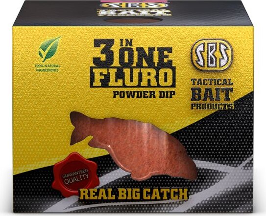SBS 3 In 1 Fluro Powder Dip M1 175 Gm