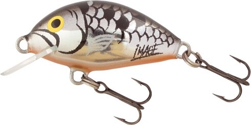 Salmo Wobbler Tiny It3S Si