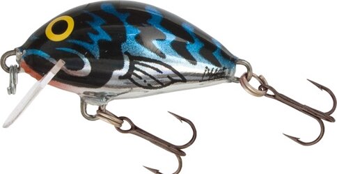 Salmo Wobbler Tiny It3S Sbt