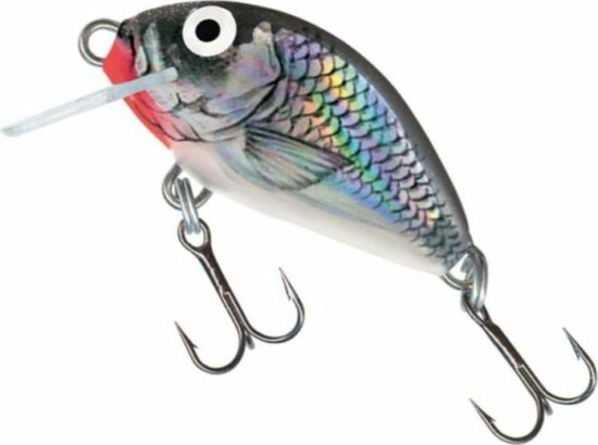 Salmo Wobbler Tiny It3S Hgs