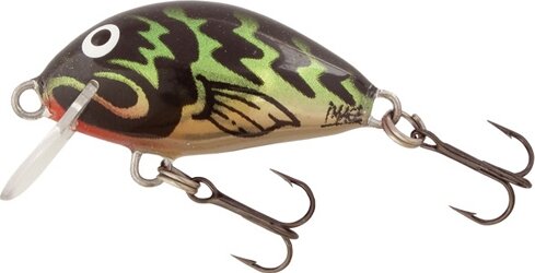 Salmo Wobbler Tiny It3S Ggt
