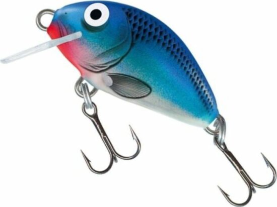 Salmo Wobbler Tiny It3F Hbs