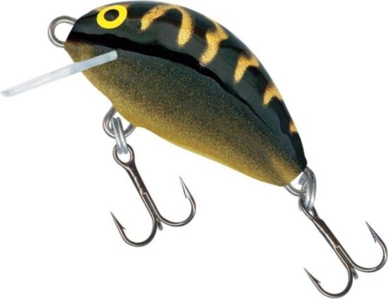 Salmo Wobbler Tiny It3F Bt