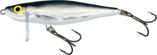 Salmo Wobbler Thrill Th9 Ob.