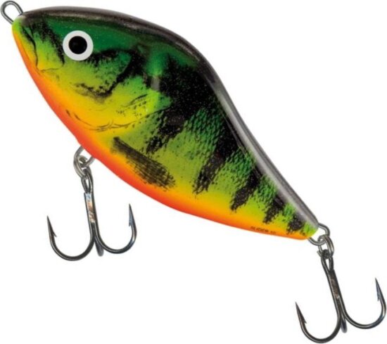 Salmo Wobbler Slider Sd7S Nav