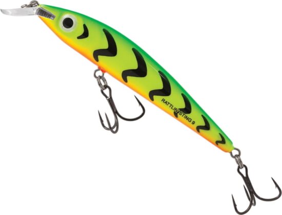 Salmo Wobbler Rattlin Sting Rs9 Grt