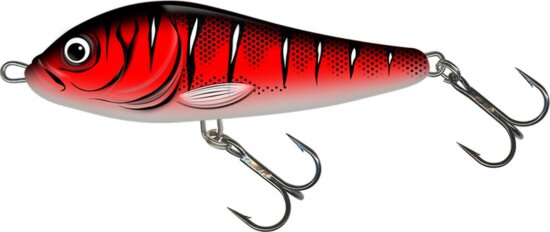 Salmo Wobbler Rattlin Slider Sd8 Rew