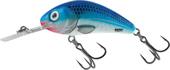 Salmo Wobbler Rattlin Hornet H4.5 Hbs