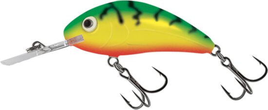 Salmo Wobbler Rattlin Hornet H5.0 Grt