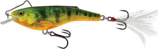 Salmo Wobbler Rail Shad Rbshp