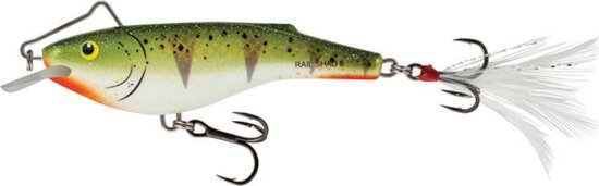 Salmo Wobbler Rail Shad Rbipe