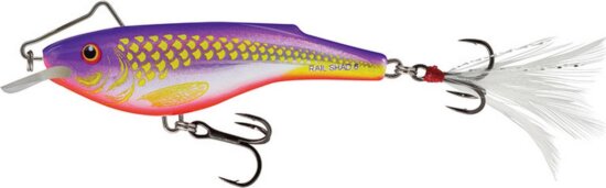 Salmo Wobbler Rail Shad Rbhpr