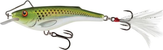 Salmo Wobbler Rail Shad Rbhns