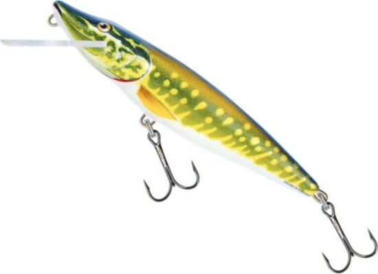 Salmo Wobbler Pike Pe11F Pe