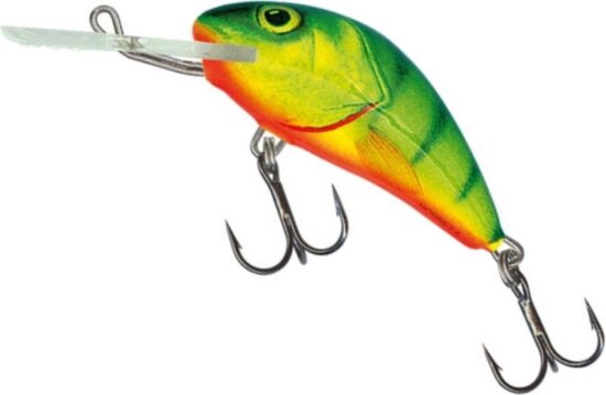 Salmo Wobbler Hornet H4F Hp