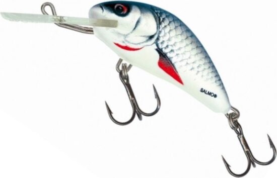 Salmo Wobbler Hornet H4F D
