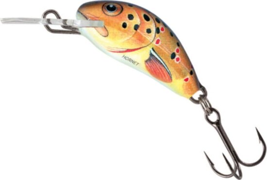 Salmo Wobbler Hornet H3S T
