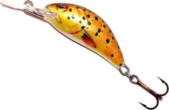 Salmo Wobbler Hornet H3F T