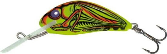 Salmo Wobbler Hornet H3F Gfp