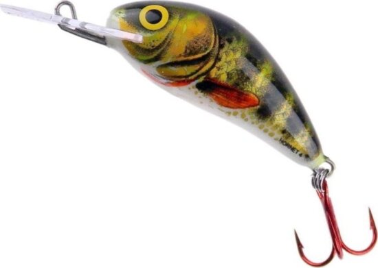 Salmo Wobbler Hornet H2S Rip