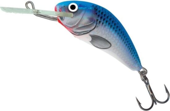 Salmo Wobbler Hornet H2S Hbs