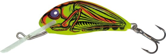 Salmo Wobbler Hornet H2S Grh