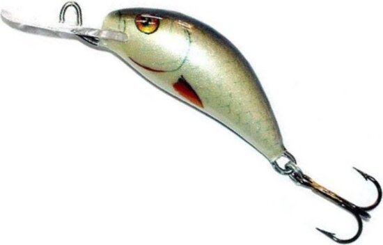Salmo Wobbler Hornet H2S D