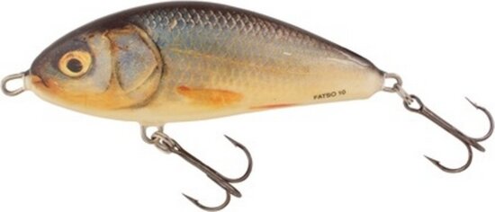Salmo Wobbler Fatso F10S Rr