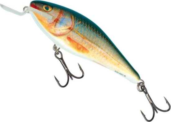 Salmo Wobbler Executor Iex7Sr Rr