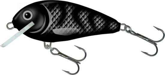 Salmo Wobbler Butcher Sinking Br5Ssbl