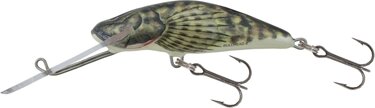 Salmo Wobbler Bullhead Bd4S Bd