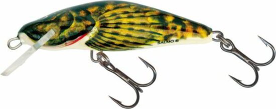 Salmo Wobbler Bullhead Bd4F Bd