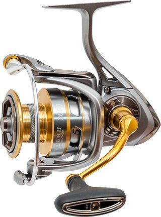 Ryobi Verum II 4000 5+1 Pótdobbal