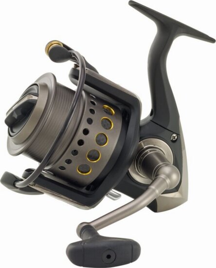Ryobi Cynos Iii 8500 Feeder 5+1