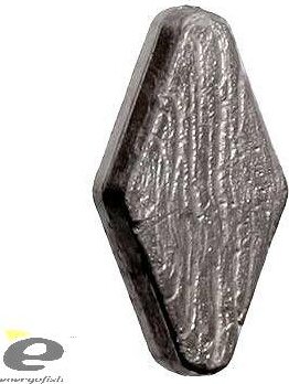 Rombusz Ólom Csúszós 35g