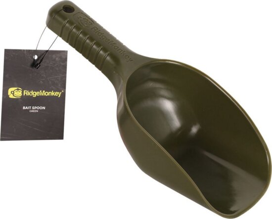 Ridgemonkey Zöld Etetőlapát - Standard