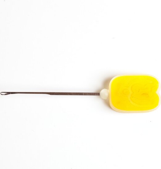 Ridgemonkey Rm-Tec Ultra Fine Spicling Fluo Fűzőtű