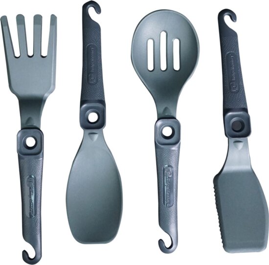 Ridgemonkey Q-Lock Utensil Set Főzőlapát Készlet