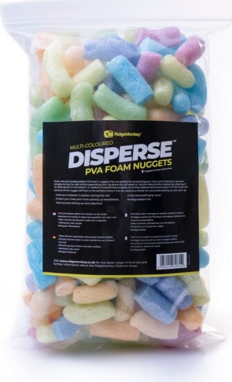 Ridgemonkey Disperse PVA Foam Nuggets Refill Pack